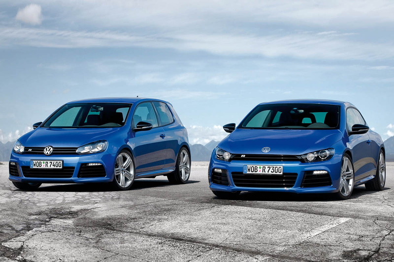 Illustration for article titled Trying to understand the confusing mess of Volkswagen's performance trims